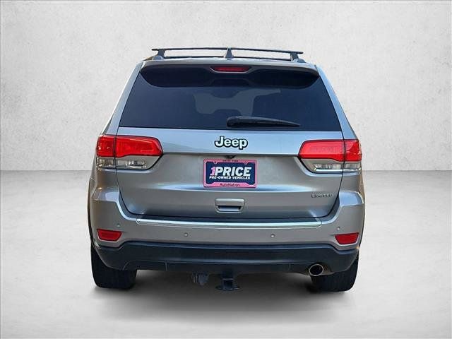 Used 2015 Jeep Grand Cherokee Limited RWD image 6