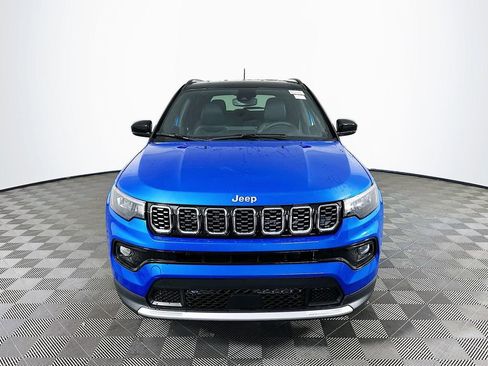New 2026 Jeep Compass Limited image 3