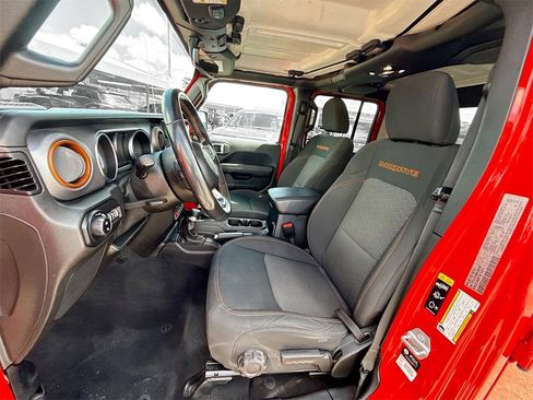 Used 2021 Jeep Gladiator Mojave image 23