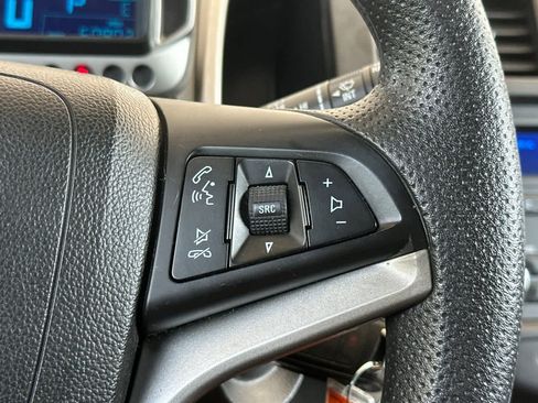 Used 2015 Chevrolet Sonic LS FWD image 22