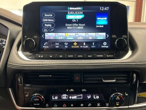 Used 2023 Nissan Rogue SL w/ SL Premium Package AWD/4WD image 31