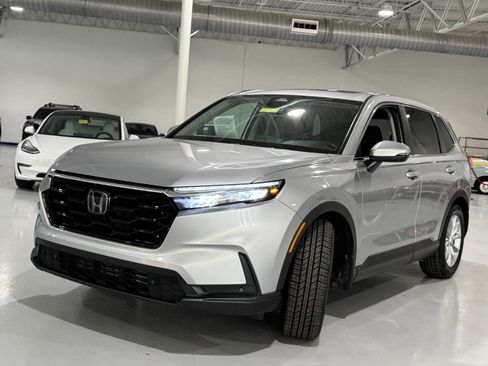 Used 2024 Honda CR-V EX-L image 14