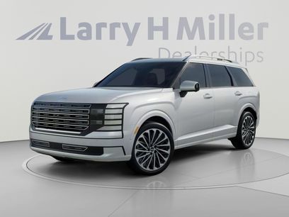 New 2026 Hyundai Palisade Calligraphy