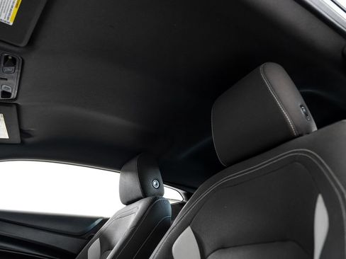 Used 2023 Chevrolet Camaro LT RWD image 31