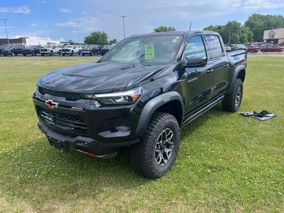 New 2025 Chevrolet Colorado ZR2 w/ Technology Package