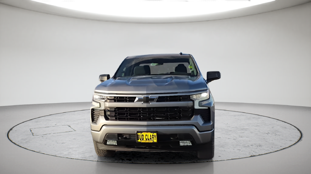 New 2026 Chevrolet Silverado 1500 RST w/ RST Select Package AWD/4WD image 3
