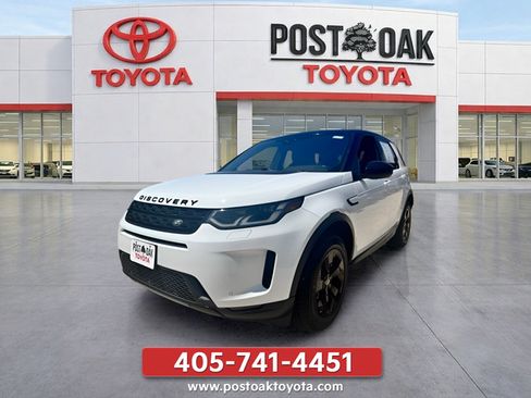 Used 2020 Land Rover Discovery Sport S AWD/4WD image 12