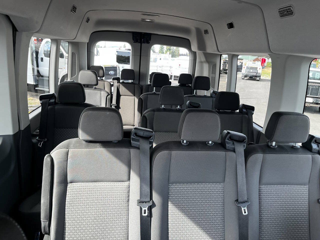 Used 2025 Ford Transit 350 XLT AWD/4WD image 19