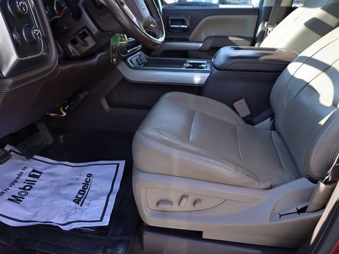 Used 2018 Chevrolet Silverado 1500 LTZ Z71 w/ LTZ Plus Package image 11