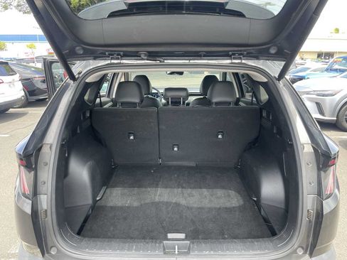 Used 2024 Hyundai Tucson Limited AWD/4WD image 21