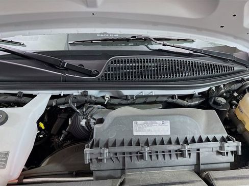 New 2025 Chevrolet Express 3500 w/ Power Convenience Package image 28