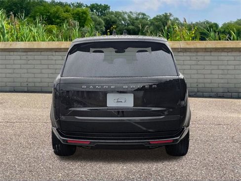 New 2026 Land Rover Range Rover SE image 5