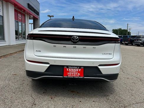 Certified 2023 Toyota Crown w/ Advanced Technology Package AWD/4WD image 4