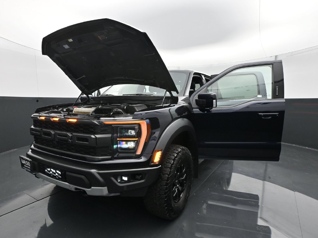 Used 2021 Ford F150 Raptor w/ Equipment Group 801A High AWD/4WD image 29