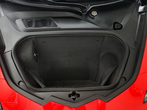 Used 2025 Chevrolet Corvette Stingray Premium Cpe w/ Stealth Interior Trim Package RWD image 26