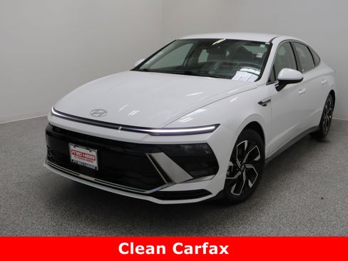 Used 2025 Hyundai Sonata SEL image 2