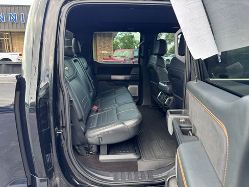 Used 2021 Ford F150 Platinum w/ Equipment Group 701A High AWD/4WD image 13