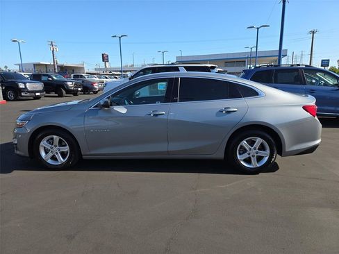 Certified 2024 Chevrolet Malibu LS FWD image 31