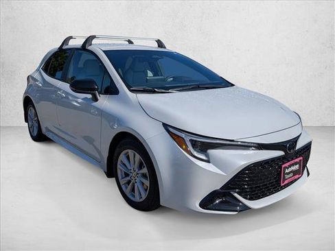 New 2026 Toyota Corolla SE image 7