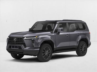 New 2025 Lexus GX 550
