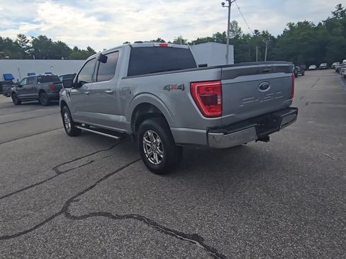 Certified 2023 Ford F150 XLT w/ Equipment Group 302A High AWD/4WD image 17