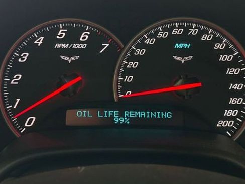 Used 2007 Chevrolet Corvette Coupe w/ Preferred Equipment Group image 44