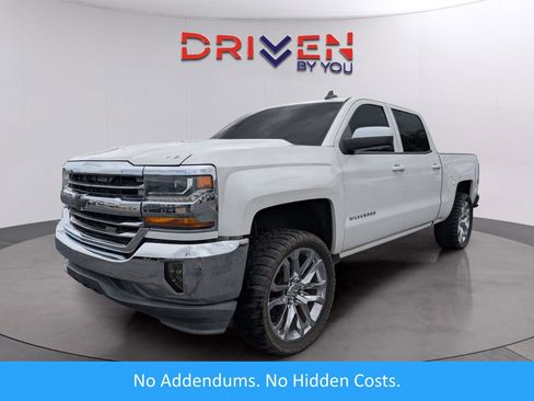 Used 2017 Chevrolet Silverado 1500 LT w/ All Star Edition image 1