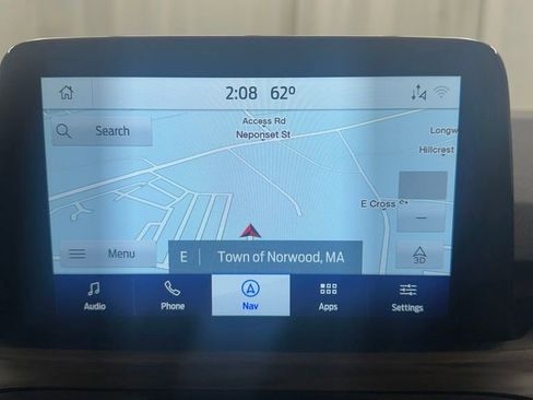 Used 2020 Ford Escape Titanium w/ Titanium Premium Package 2.0 AWD/4WD image 23
