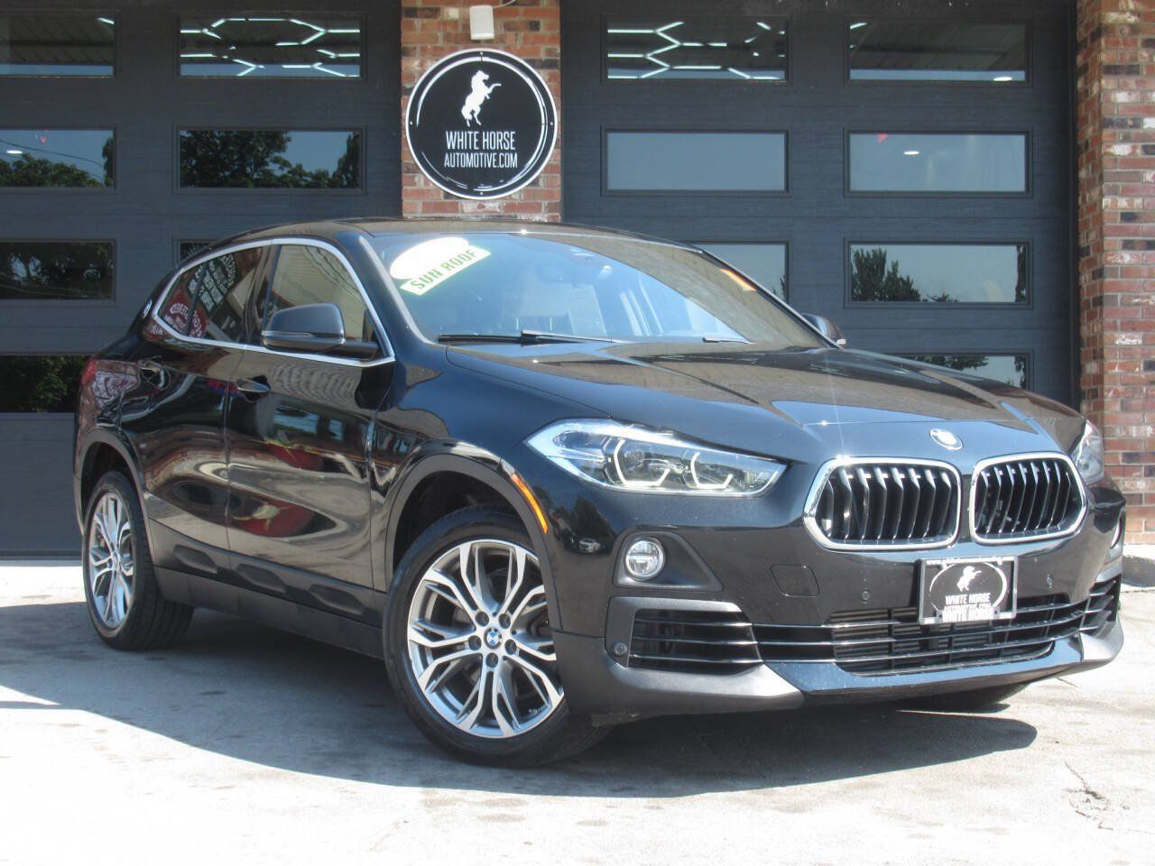 Used 2020 BMW X2 xDrive28i w/ Convenience Package AWD/4WD image 2