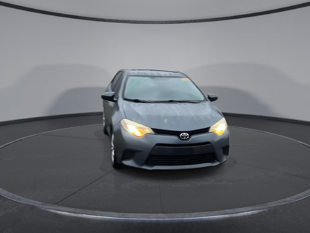 Used 2014 Toyota Corolla LE FWD image 3