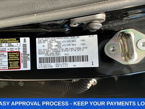 Used 2019 Toyota Tundra SR RWD image 23
