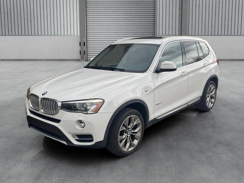Used 2017 BMW X3 xDrive28i w/ Premium Package image 28
