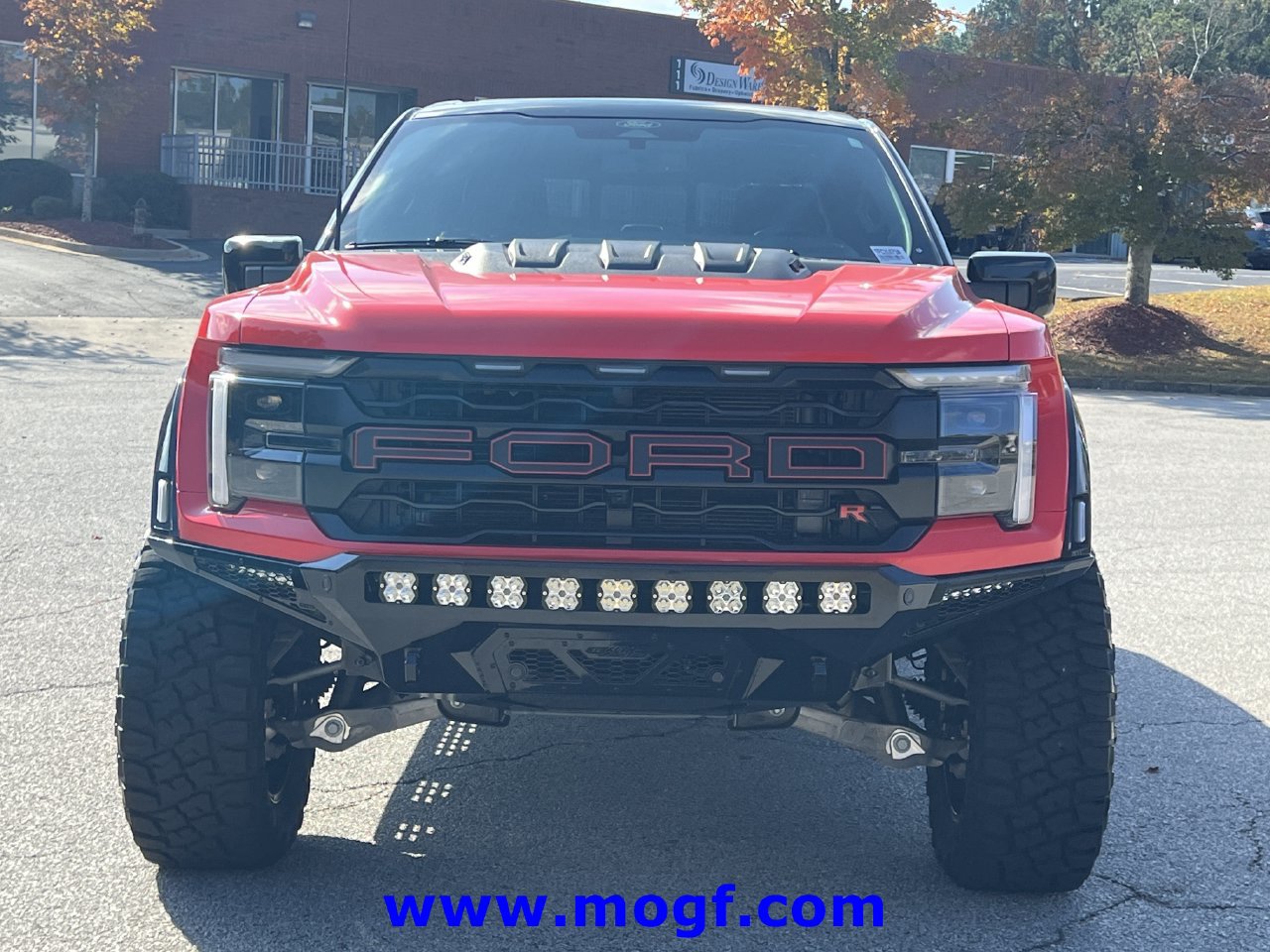 Used 2026 Ford F150 Raptor w/ Equipment Group 803A Raptor R AWD/4WD image 29