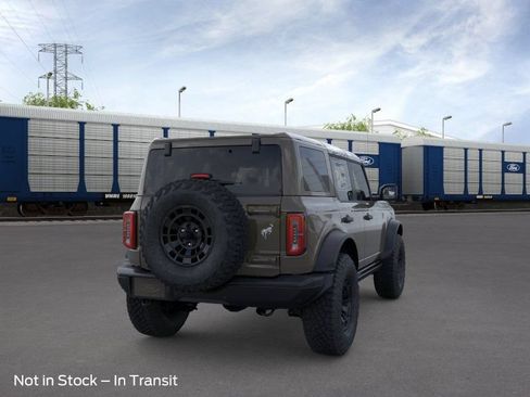 New 2026 Ford Bronco Badlands AWD/4WD image 41