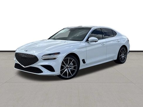 Used 2026 Genesis G70 2.5T Prestige AWD/4WD image 1