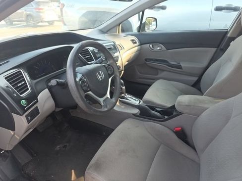 Used 2013 Honda Civic LX image 8