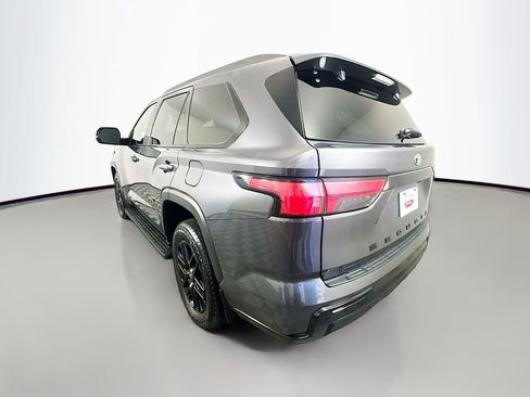 Certified 2025 Toyota Sequoia Limited w/ Nightshade Package image 7