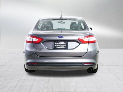 Used 2014 Ford Fusion SE w/ Equipment Group 202A image 6