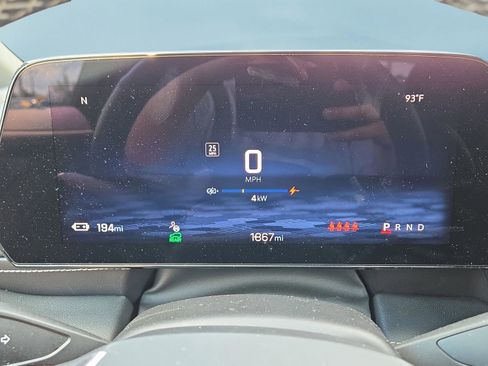 Used 2024 Chevrolet Blazer EV LT image 23