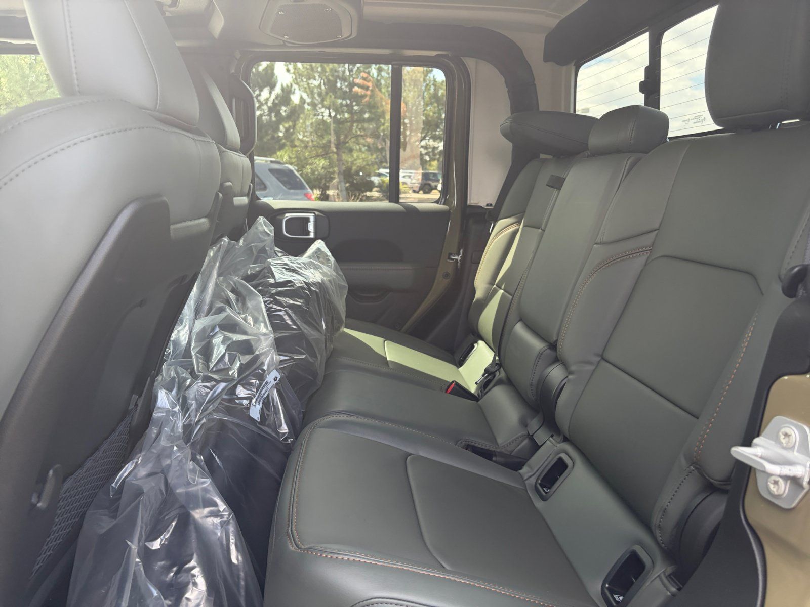 New 2027 Jeep Gladiator Mojave AWD/4WD image 16