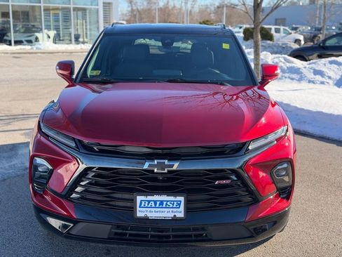 Used 2024 Chevrolet Blazer RS w/ Driver Confidence II Package image 2
