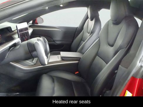 Used 2022 Tesla Model S Base image 19