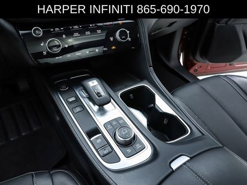 Used 2025 INFINITI QX60 Luxe image 25