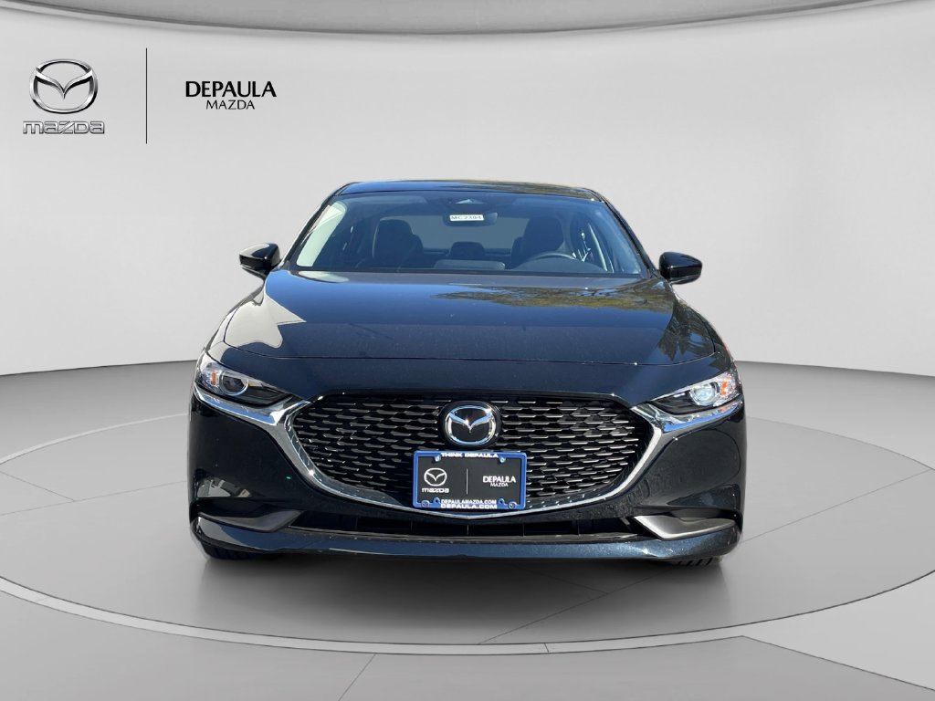 New 2026 MAZDA MAZDA3 s Sport FWD image 7