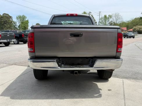 Used 2005 Dodge Ram 2500 Truck ST w/ Trailer Tow Group AWD/4WD image 8