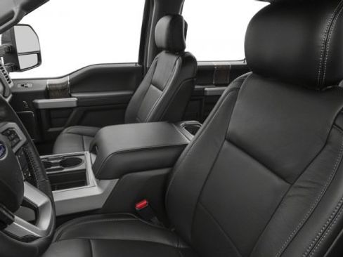 Used 2018 Ford F350 Lariat w/ Lariat Ultimate Package image 9