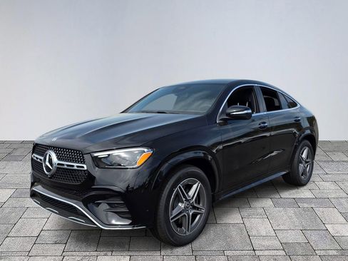 New 2026 Mercedes-Benz GLE 450 4MATIC Coupe image 3