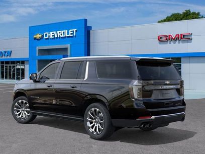 New 2026 Chevrolet Suburban Premier