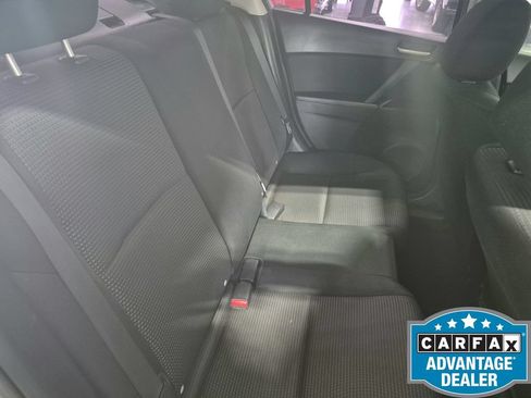 Used 2012 MAZDA MAZDA3 i Sport FWD image 25