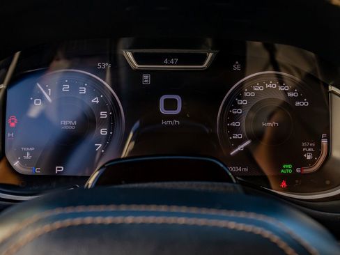 Used 2025 RAM 1500 Tungsten w/ Off Road Group image 20